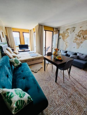 Private Apartament VIP in Royal Beach